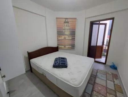 Köyceğiz Yayla Köyde Doğa İçinde Eşyalı 2+1 Kiralık Daire