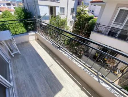 Ortaca Cumhuriyet Sütçüler Sokakta 3+1 Daire Satılık.