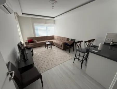 Ortaca Merkezde 1+1 70M2 Ful Eşyalı Daire Satılık.