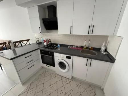 Ortaca Merkezde 1+1 70M2 Ful Eşyalı Daire Satılık.