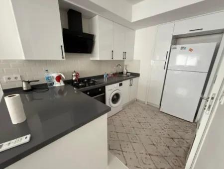 Ortaca Merkezde 1+1 70M2 Ful Eşyalı Daire Satılık.