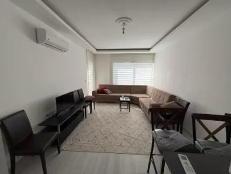 Ortaca Merkezde 1+1 70M2 Ful Eşyalı Daire Satılık.