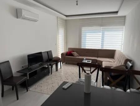 Ortaca Merkezde 1+1 70M2 Ful Eşyalı Daire Satılık.