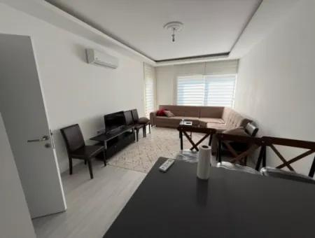 Ortaca Merkezde 1+1 70M2 Ful Eşyalı Daire Satılık.