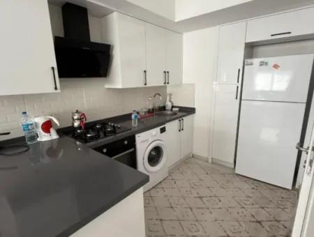 Ortaca Merkezde 1+1 70M2 Ful Eşyalı Daire Satılık.