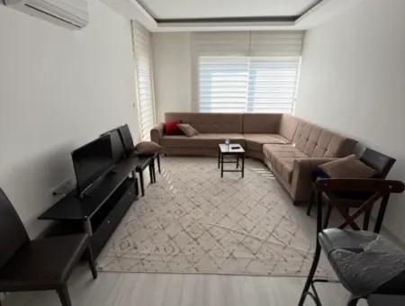 Ortaca Merkezde 1+1 70M2 Ful Eşyalı Daire Satılık.