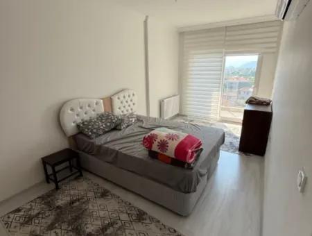 Ortaca Merkezde 1+1 70M2 Ful Eşyalı Daire Satılık.