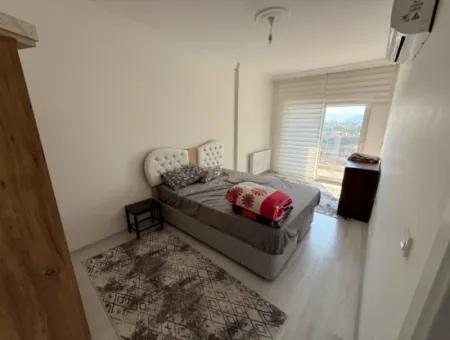 Ortaca Merkezde 1+1 70M2 Ful Eşyalı Daire Satılık.