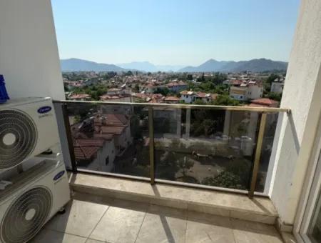 Ortaca Merkezde 1+1 70M2 Ful Eşyalı Daire Satılık.