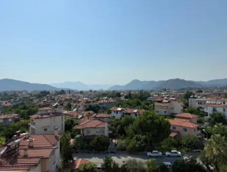 Ortaca Merkezde 1+1 70M2 Ful Eşyalı Daire Satılık.