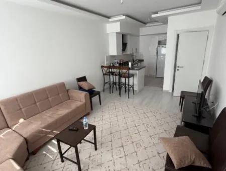 Ortaca Merkezde 1+1 70M2 Ful Eşyalı Daire Satılık.