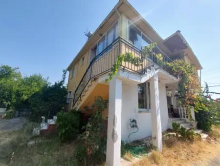 Ortaca Kemaliye’de 480 M² Arsada 2 Bağımsız Daireli Müstakil Bina Satılık