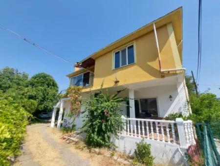 Ortaca Kemaliye’de 480 M² Arsada 2 Bağımsız Daireli Müstakil Bina Satılık
