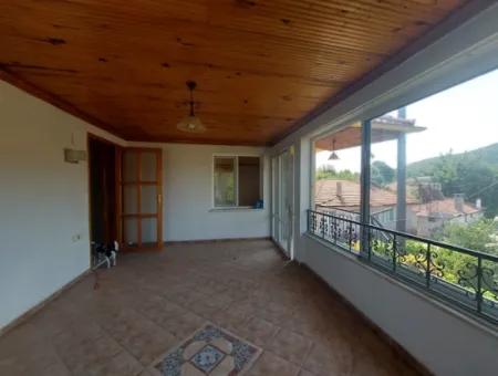 Ortaca Kemaliye’de 480 M² Arsada 2 Bağımsız Daireli Müstakil Bina Satılık