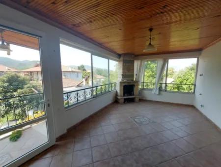 Ortaca Kemaliye’de 480 M² Arsada 2 Bağımsız Daireli Müstakil Bina Satılık